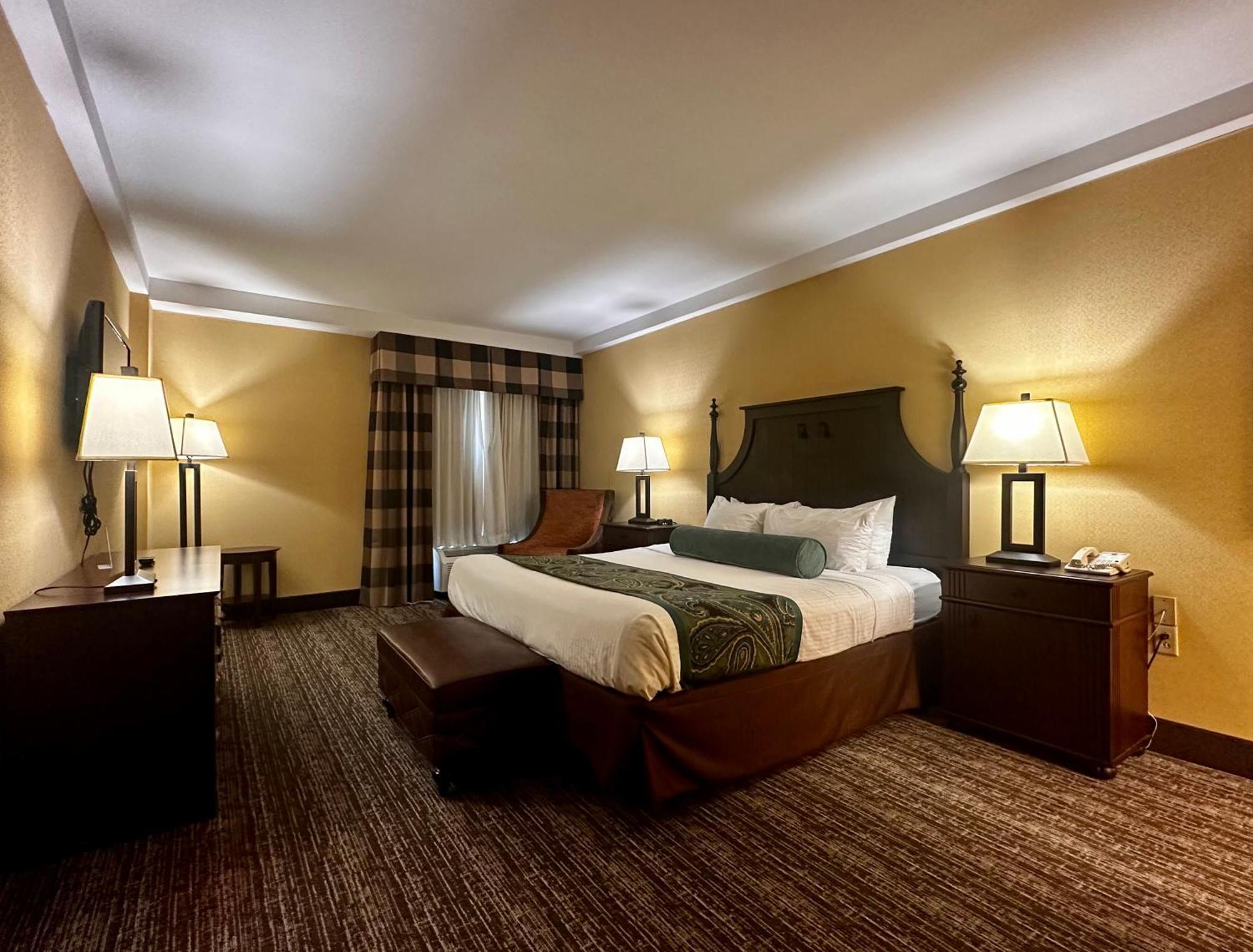Red Lion Hotel Harrisburg Hershey Buitenkant foto